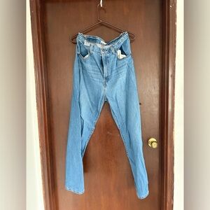 Levi's Light Blue Straight-Leg Women's Jeans